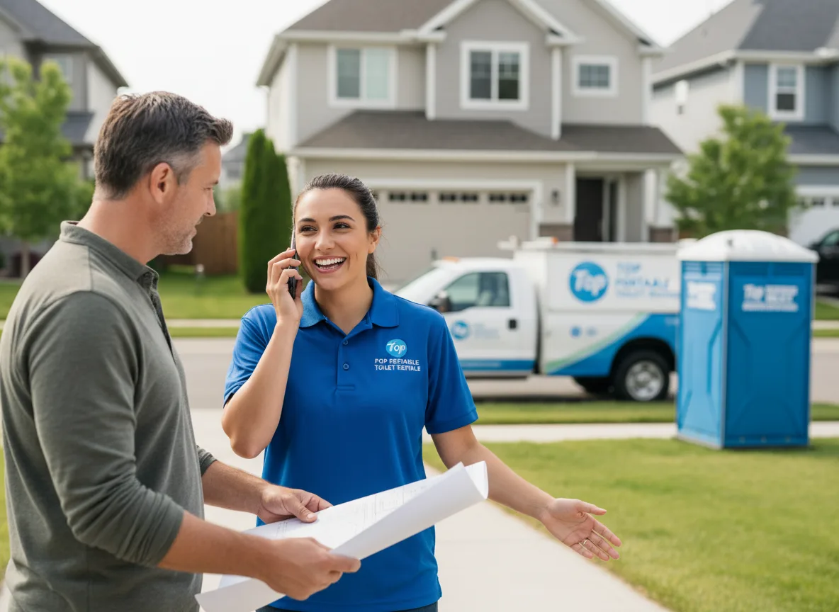 Short Term Porta Potty Rental Lakefield, MN FAQs